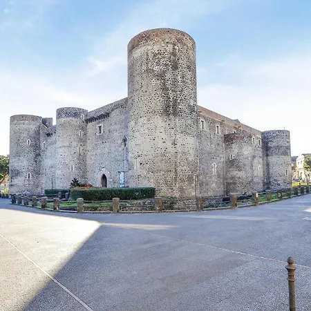 Apartamento La Casa Dei Ricordi Catania